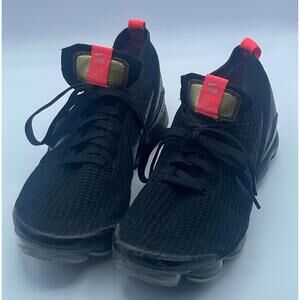 Nike Air VaporMax Flyknit 3 Black Sneakers